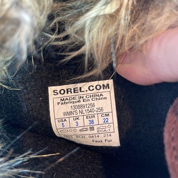 SOREL WOMEN'S JOAN OF ARCTIC - Picture 7 of 8